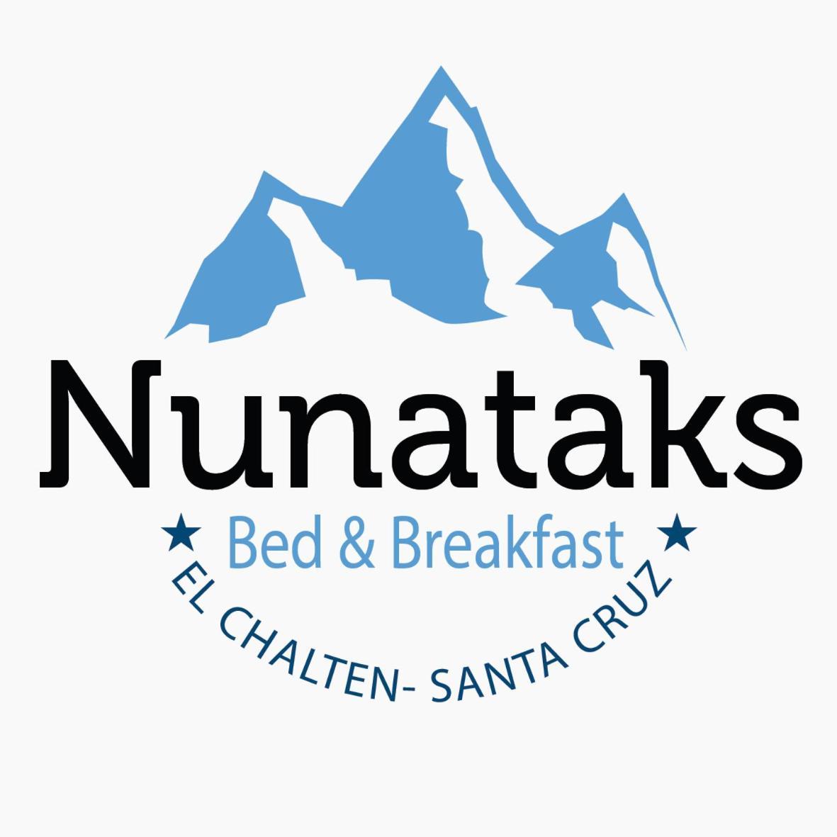 Nunataks Bed and Breakfast El Chalten Exteriör bild